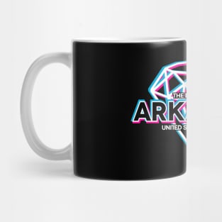 The Diamond State (English Version) Mug